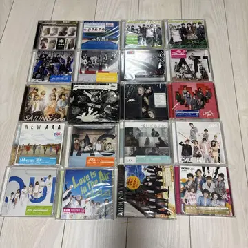 AAA CD 묶음 판매