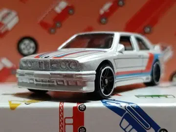핫휠 92 BMW M3