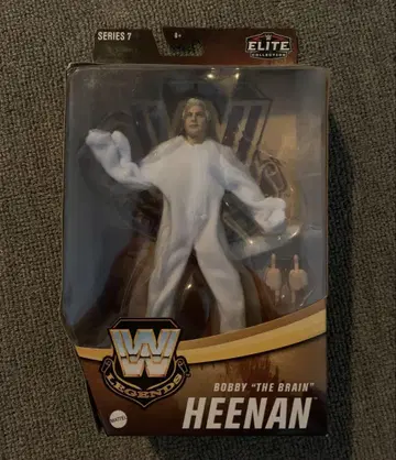 WWE 피규어