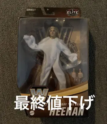 WWE 피규어