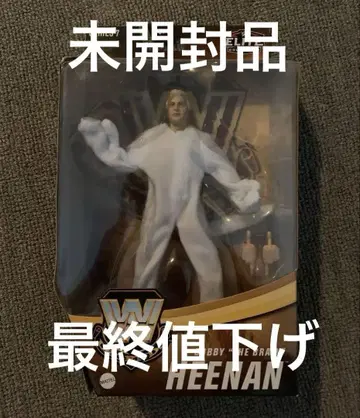 WWE 피규어