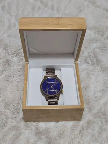 NOZ 손목시계 라피스라줄리