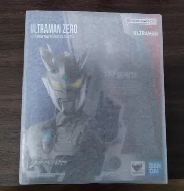 SHFiguarts 울트라맨 제로