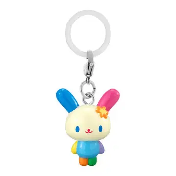 산리오 캐릭터즈 메지루시 액세서리 우사하나