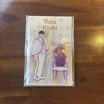 Number_i king&Prince 키시 유타 아크릴 스탠드