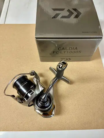 다이와 25 카르디아 FCLT1000s