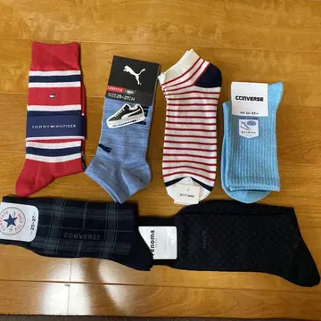 남성용 삭스 세트 25-27cm 6켤레 세트 판매
