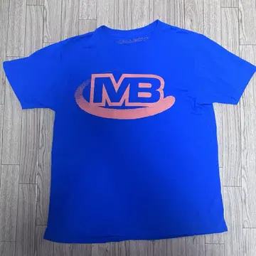 Mall Boyz 티셔츠 Tohji gummyboy XL 사이즈
