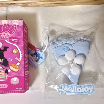 Mellojoy DIYJOJO 스퀴즈 베이커리 스즈란의 바다