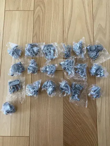 기동전사 건담 초코 사프 컴플리트 19종류