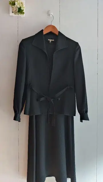 블랙 포멀 상복 13호
