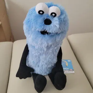 퍼펫 순순 앉은 BIG 봉제 인형