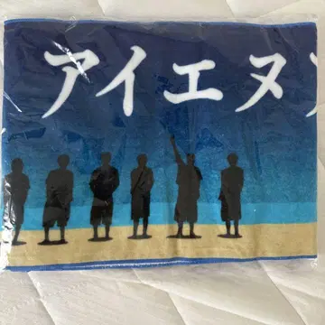 INI Survive FES 머플러 타월
