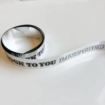 요코야마 유 ROCK TO YOU 은 테이프