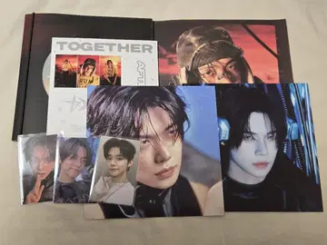 TXT TOGETHER 영준
