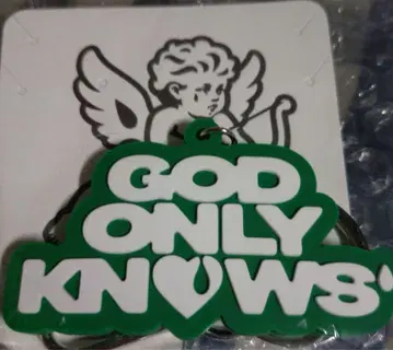 이와타 타카노리 god only knows 키링