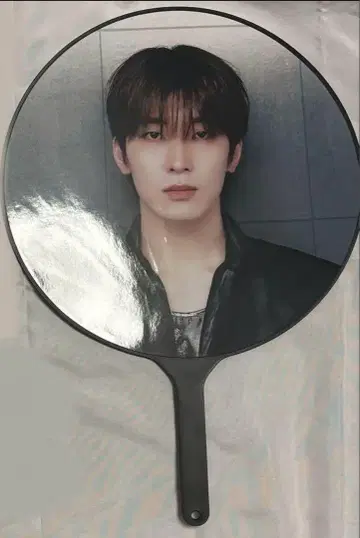 SEVENTEEN 원우 WONWOO Right here 부채