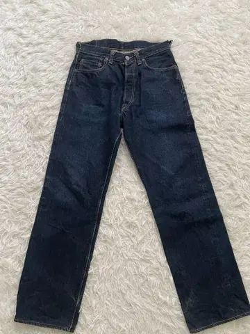 드님 DENIME 셀비지 데님 31인치