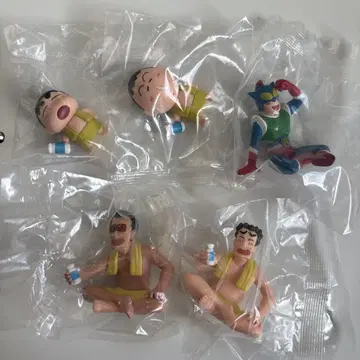 짱구는 못말려(크레용 신짱) 목욕 후 컴프