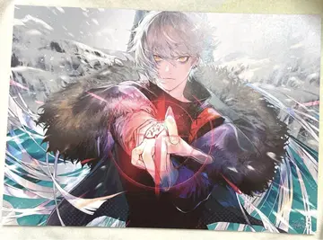 FGO Fate 아트 포스터 카독