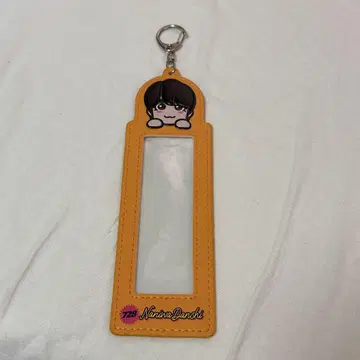 나니와단시 오니시 류세이 포토 카드 홀더