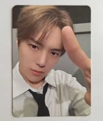 MONSTAX 2025 CONNECT 랜덤 트레이딩 카드 민혁