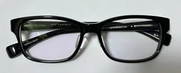 아틀랙트 안경 ATP1003 블랙 스퀘어 안경