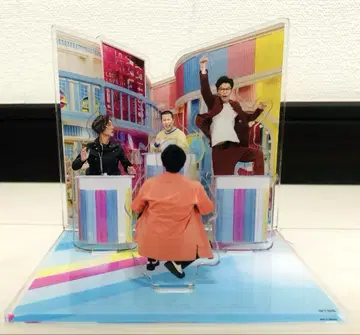 러비 아크릴 스탠드 세트
