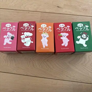 타리즈 후치 베어 풀 5개