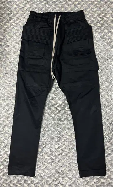 RickOwens DRKSHDW Creatch 카고 팬츠 TW S