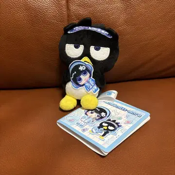 [ 택 포함 ] ano x 배드마츠마루 마스코트 아노 짱 봉제 인형