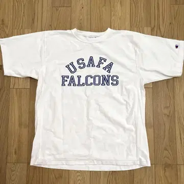 Champion USAFA FALCONS 티셔츠 L