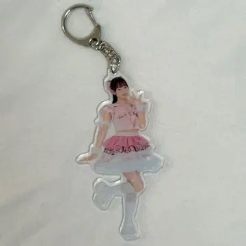 Pixel Ribbon 랜덤 아크링 키링 블랙