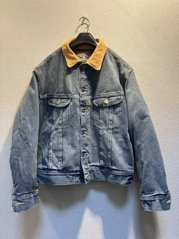 Lee Storm Rider 데님 자켓 L 사이즈