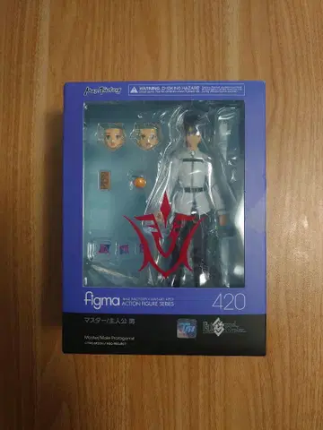 Figma 420 마스터 피규어