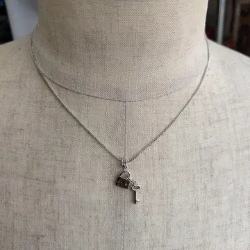스와로브스키 목걸이