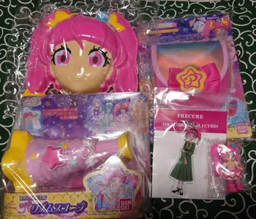 스타 트윙클 프리큐어 완구 큐어스타