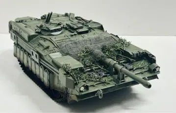 트럼펫터 1/35 strv.103C 탱크 완제품 모형 프라모델