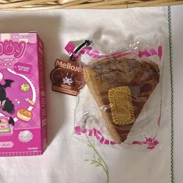 Mellojoy DIYJOJO 스퀴즈 베이커리 캐러멜 운석