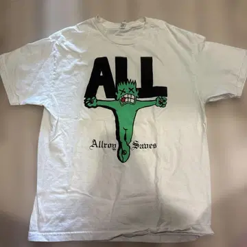 ALL 티셔츠