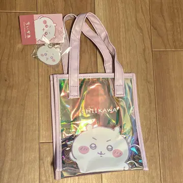 치이카와 (먼작귀) 미니 비닐 백 오로라