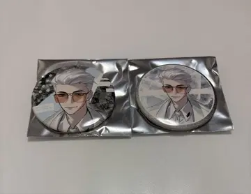 to be hero X X 트레이딩 캔뱃지 X