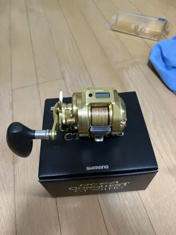 시마노 18 오시아 퀘스트 CT301HG