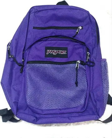 JANSPORT 백팩 퍼플