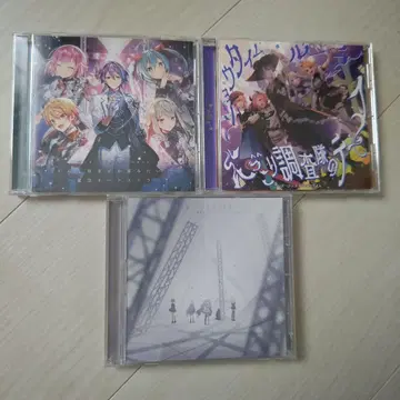프로세카 CD 원더쇼 니고