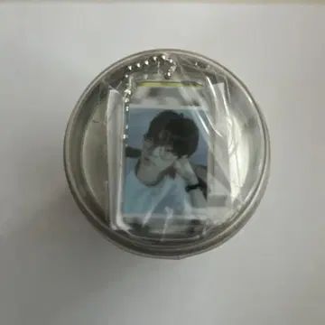 TWS 레몬 스쿼시 도훈 키링