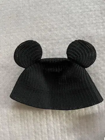 모자 햇 미키 메쉬 사이즈 58cm 도쿄 디즈니 리조트