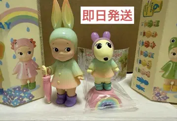 소니 엔젤 레이니 데이 시리즈 토끼와 로비