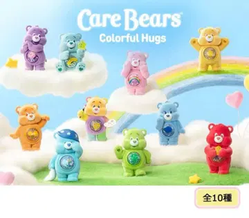 팝 마트 케어 베어 Funshine Bear