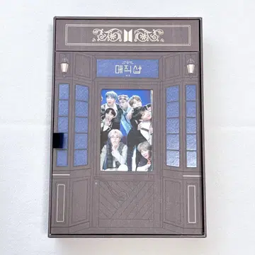 2019 BTS 5TH MUSTER [MAGIC SHOP] [DVD]
